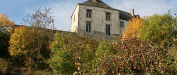 Point d'intérêt Beauraing - Château-Ferme de Revogne - Photo