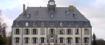 Point d'intérêt Beauraing - Château de Vonêche - Photo