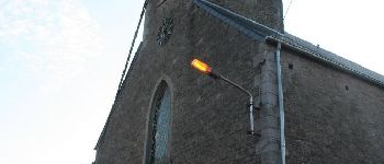 POI Houyet - Vertrekpunt - Kerk van Gendron - Photo