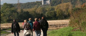Point of interest Rochefort - The  Lesse - Ciergnon Castle - Photo