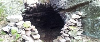 Punto di interesse Chuyer - La grotte aux Fées - Photo