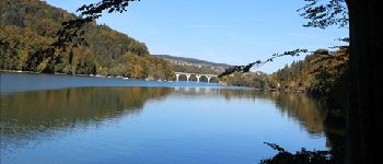 Punto di interesse Corbières - le pont, mi-parcours - Photo