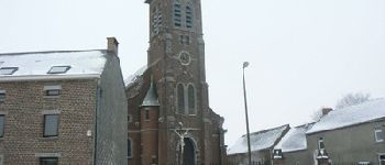 Point d'intérêt Chastre - Eglise Notre-Dame - Photo