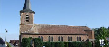 Point of interest Chastre - Eglise Saint-Géry - Photo
