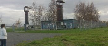 POI Saint-Herblain - Cheminée d'évacuation des  Biogaz - Photo