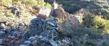 POI Roquevaire - beregerie ruine - Photo