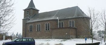 POI Chastre - Eglise Saint-Pierre - Photo
