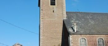Point d'intérêt Chastre - Eglise Notre-Dame-Alerne de Chastre - Photo