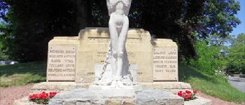 Point of interest Court-Saint-Étienne - Monument aux victimes civiles du nazisme - Photo
