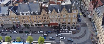 Point d'intérêt Ypres - Grote Markt - Photo