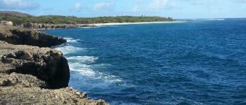 Point d'intérêt Sainte-Anne - Vue sur Anse Baleine - Photo