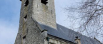 POI Berchem-Sainte-Agathe - Sint-Agatha-Berchem - Ancienne église de Berchem-Sainte-Agathe - Photo
