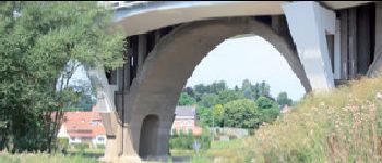 Point d'intérêt Dilbeek - Le viaduc de la Pede - Photo