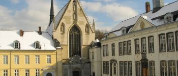 Punto de interés Bruselas - Abbaye de la Cambre - Photo