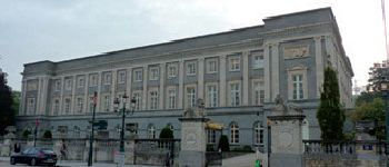 Punto di interesse Bruxelles - Palais des Académies - Photo