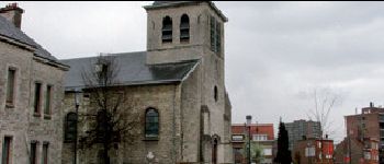 POI Evere - Église Saint-Vincent  - Photo