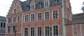 Punto de interés Bruselas - Hôtel de Clèves-Ravenstein  - Photo
