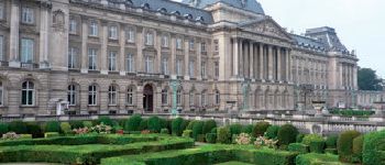 Punto di interesse Bruxelles - Palais royal - Photo