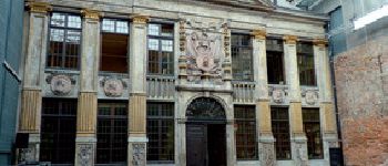 Punto de interés Bruselas - Maison de la Bellone - Photo