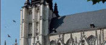 Point d'intérêt Ville de Bruxelles - Église de la Chapelle - Photo