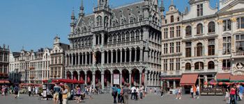 Point d'intérêt Ville de Bruxelles - Grand-Place et alentours - Photo