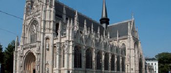 Point d'intérêt Ville de Bruxelles - Église Notre-Dame des Victoires au Sablon - Photo
