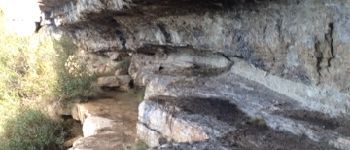 Punto di interesse Allauch - grotte de Manon - Photo