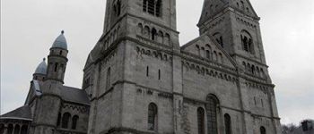 Point d'intérêt Spa - Eglise Saint-Remacle - Photo