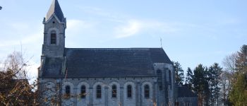 Point d'intérêt Ciney - Eglise de Braibant - Photo