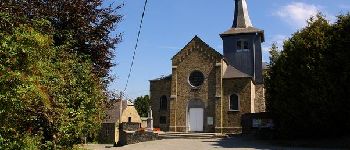 Point d'intérêt Havelange - Eglise Saint-Remy - Photo
