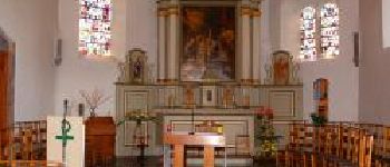 Punto de interés Hamois - Chapelle Sainte-Agathe de Hubinne - Photo