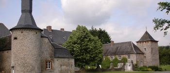 POI Hamois - Le Château de Ry - Photo