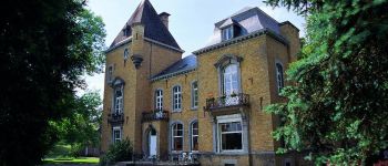 Point d'intérêt Hamois - Le Château de Schaltin - Photo
