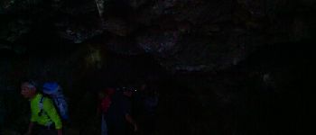 Point of interest Puyloubier - Grotte du Marin - Photo