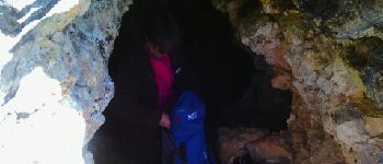 Punto de interés Puyloubier - Grotte .... - Photo