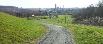 Point d'intérêt Antoing - Vue sur Calonne - Photo