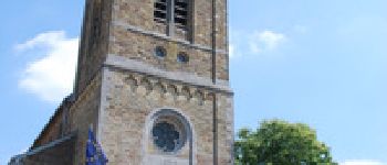 Point d'intérêt Tinlot - Eglise Saint Remacle - Photo