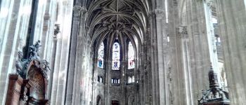 Point d'intérêt Paris - Eglise Saint Eustache - Photo