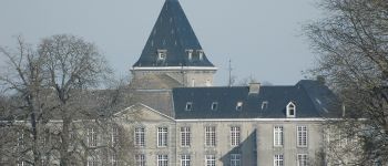 Punto di interesse Clavier - Domaine du Château d'Ochain - Photo