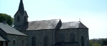 Point d'intérêt Marchin - Eglise de Vyle-Tharoul - Photo