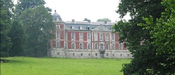 Point d'intérêt Marchin - Château de Belle-Maison - Photo