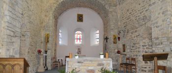 Point d'intérêt Nandrin - Site de l’église Saints-Pierre-et-Paul - Photo