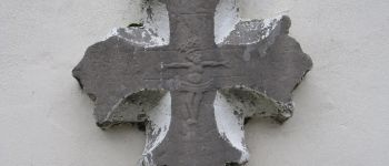 Punto di interesse Court-Saint-Étienne - Croix de la Justice ou croix castrale - Photo