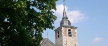 Point of interest Andenne - Eglise Saint-Remi de Thon-Samson - Photo