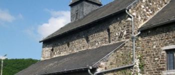 Point d'intérêt Andenne - Eglise Saint-Martin de Reppe - Photo