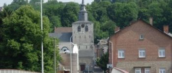 Punto de interés Andenne - Eglise Saint-Maurice de Sclayn - Photo