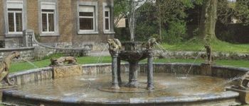 Punto di interesse Andenne - Fontaine aux Chimères - Photo