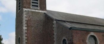 Point d'intérêt Andenne - Eglise Notre-Dame-Auxiliatrice de Petit-Waret - Photo