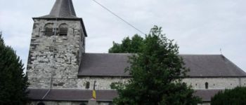 Point d'intérêt Andenne - Eglise Saint-Firmin de Bonneville - Photo