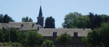 Point of interest Andenne - Eglise Saint-Hubert de Coutisse - Photo